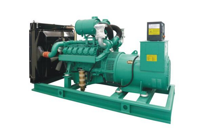 大路镇科克200kw大型柴油发电机组