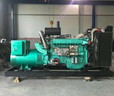 大路镇宗申动力300kw大型柴油发电机组