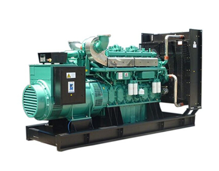 大路镇宗申动力250kw大型柴油发电机