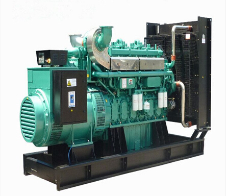 大路镇宗申动力30kw小型柴油发电机组