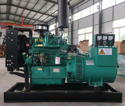 大路镇宗申动力10kw小型柴油发电机