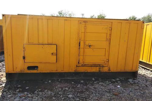 大路镇发电机出租