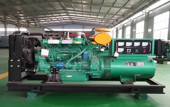 大路镇常柴400kw大型柴油二手发电机组