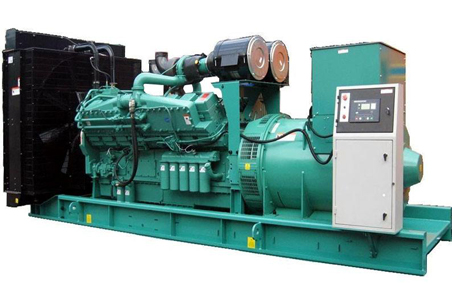 大路镇570kw康明斯柴油发电机组