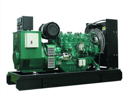 大路镇全新上柴200kw大型柴油发电机组