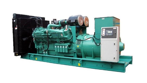 大路镇全新常柴200kw大型柴油发电机组